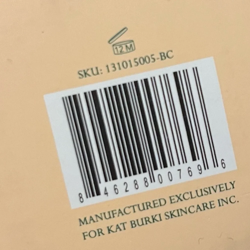 Kat Burki Vitamin C Intensive Face Cream